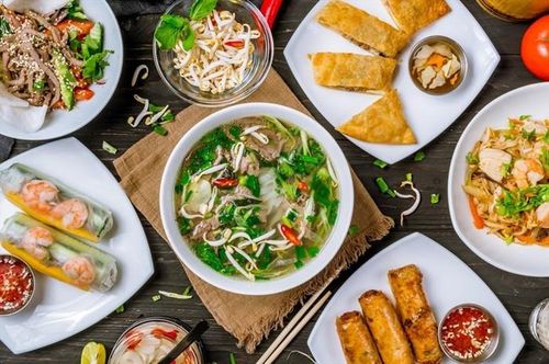 Ẩm thực Hà Nội. Nguồn ảnh: GuideVietnam