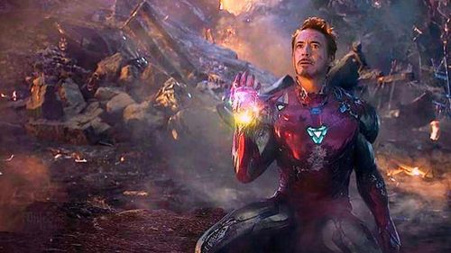 Lần tái chiếu của Avengers: Endgame gợi nhớ cơn sốt phòng vé từng giúp bộ phim lập kỷ lục doanh thu tại Việt Nam năm 2019. Ảnh: Marvel.