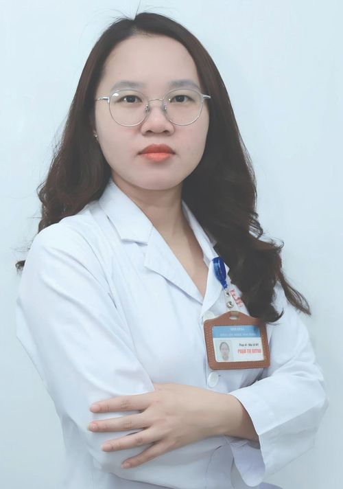 Bác sĩ Phạm Thị Quỳnh, Khoa Sức khỏe tâm thần, Bệnh viện E
