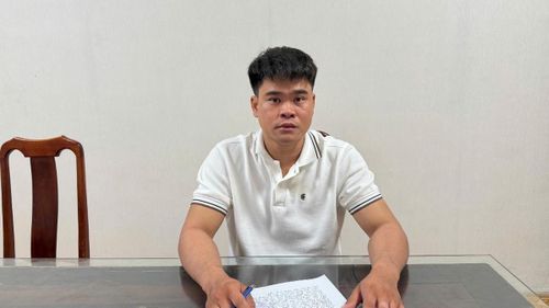 Đối tượng Dương Đại Long. Ảnh: Công an Đồng Nai