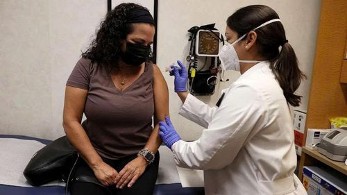 Cúm mùa là bệnh truyền nhiễm đường hô hấp rất phổ biến tại Mỹ. Ảnh: ABCnews