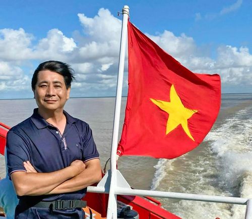Đạo diễn Đào Duy Phúc.