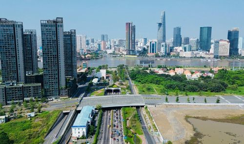 TP.HCM đang từng bước biến tài sản công dôi dư sau sắp xếp thành nguồn lực cho giáo dục, y tế và các công trình công cộng.