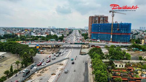 Dự án xây dựng hầm chui nút giao Cổ Linh được triển khai nhằm tổ chức lại giao thông tại khu vực cửa ngõ phía Đông Hà Nội, nơi có lưu lượng phương tiện lớn. Công trình nằm trên địa bàn phường Long Biên, được khởi công từ tháng 10/2025.