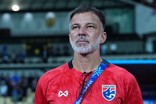  Anthony Hudson thừa nhận một số cầu thủ Thái Lan đã xuống sức sau lịch thi đấu dày, dù đội vẫn duy trì thành tích tuyệt đối. 