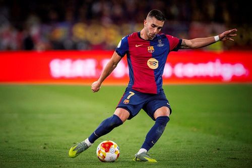 Ferran Torres chỉ còn hơn một năm hợp đồng với Barcelona.
