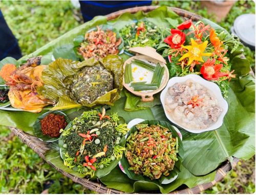 Ẩm thực của đồng bào các DTTS góp phần lưu giữ bản sắc cộng đồng