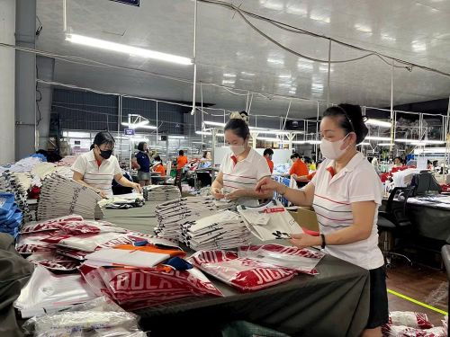 Lao động được đào tạo bài bản, có kỹ năng nghề đáp ứng công việc sẽ có lợi thế khi ứng tuyển.
