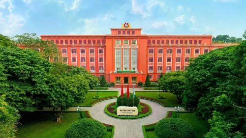 (Ảnh: Trường đại học Thủy lợi)
