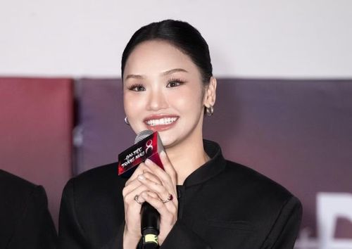 Miu Lê bị khởi tố khi phim Đại tiệc trăng máu 8 vẫn đang chiếu ngoài rạp.