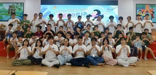 Các hoạt động học tập, thực hành và đội ngũ mentor tại Azure Code Camp 2026 - Nexoria.