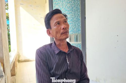 Phút chốc, đứa con chịu thương chịu khó của ông Cừu không biết đang nằm lại nơi nào giữa biển khơi.