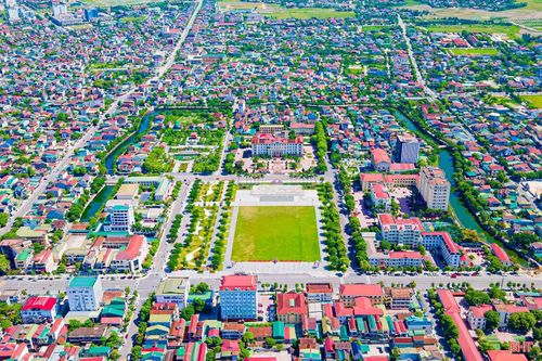 Quy hoạch chung đô thị Hà Tĩnh đến năm 2050 (gồm các phường, xã: Thành Sen, Trần Phú, Hà Huy Tập, Thạch Lạc, Đồng Tiến, Thạch Khê, Cẩm Bình, Thạch Hà) dự kiến sẽ hoàn thành trước tháng 10/2026.