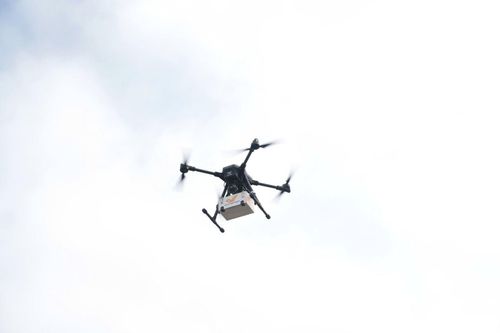 Ứng dụng UAV phát triển kinh tế tầm thấp.