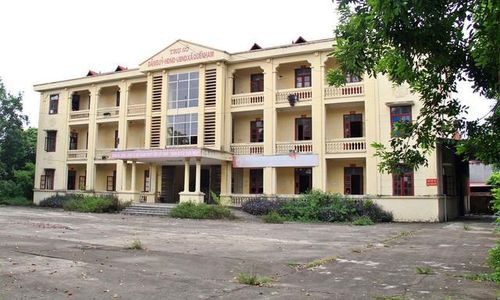 Trụ sở xã Quế Nham cũ (phường Đa Mai, Bắc Ninh) được đề xuất phát triển thành khu nhà ở cho thuê (Ảnh: Internet).