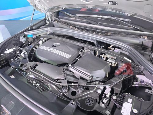 Một số hình ảnh mẫu xe BMW X1 hoàn toàn mới vừa được giới thiệu giá gần 1,7 tỷ tại Việt Nam (Ảnh: Thanh Nhã).