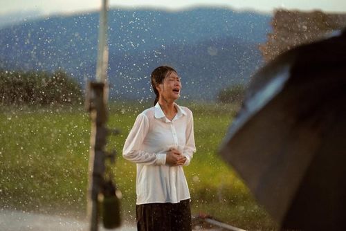Đoàn Thiên Ân đã để lại nhiều dấu ấn với vai diễn đầy cảm xúc trong phim. (Ảnh: FBNV)