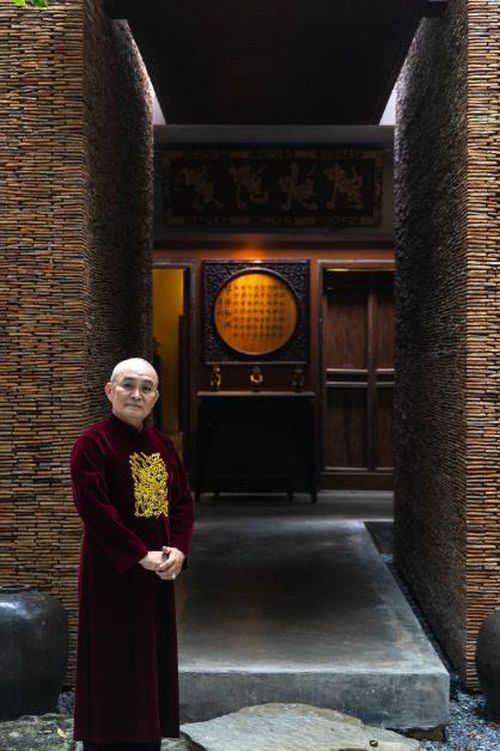 Bảo tàng Đạo Mẫu của xuân hinh.