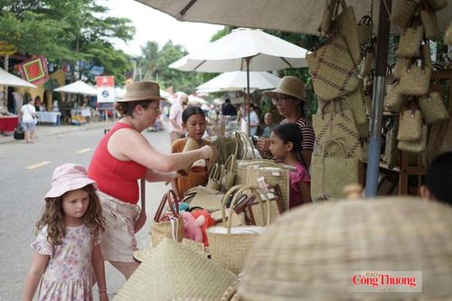 Lễ hội Làng Biển Tân Thành 2026 quảng bá văn hóa xứ Quảng từ miền biển đến miền núi; kết nối các điểm đến, cộng đồng người nước ngoài, khách du lịch và người dân bản địa