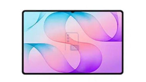Các máy tính bảng mới của Samsung sẽ có viền màn hình siêu mỏng