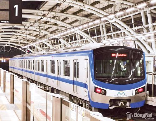 Dự án kéo dài tuyến metro Bến Thành - Suối Tiên đến trung tâm hành chính thành phố Đồng Nai, Sân bay Long Thành mở ra tiềm năng phát triển TOD cho thành phố Đồng Nai.