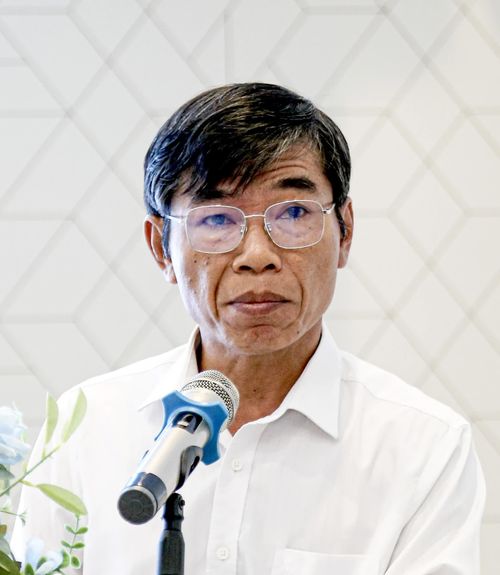 Ông Nguyễn Trọng Chánh.