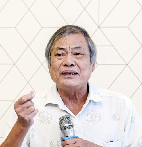 Ông Võ Sĩ Tuấn.