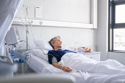 Gần một nửa số bệnh nhân tham gia nghiên cứu có ít nhất một loại virus tiềm ẩn tái hoạt động trong quá trình mắc Covid-19. Ảnh: Rido – stock.adobe.com