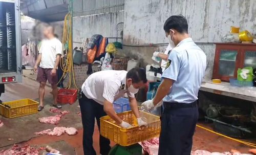 Nhức nhối tình trạng thực phẩm “bẩn”, đe dọa sức khỏe người tiêu dùng.