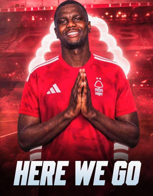 Nottingham Forest chi 40 triệu euro để có được sự phục vụ của Diomande