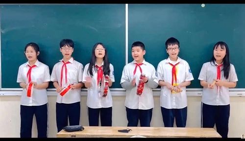 Hà Nội hướng tới mục tiêu mỗi học sinh có thể biết chơi ít nhất một loại nhạc cụ phù hợp với năng khiếu, sở thích và điều kiện học tập. Ảnh: CTV