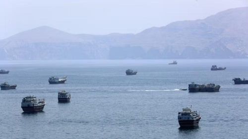 Iran giữa tuần cho biết đang xây dựng mô hình mới để quản lý hoạt động hàng hải qua eo biển, dựa trên những nội dung đã thống nhất với Oman.