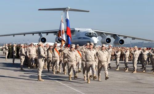 Nga ký thỏa thuận với chính quyền cựu Tổng thống Bashar al-Assad năm 2017 để sử dụng Hmeymim và Tartus trong 49 năm.