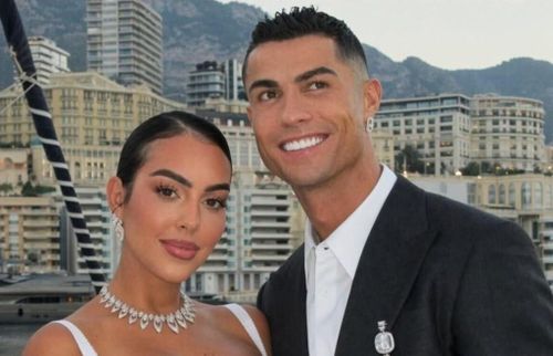 Ronaldo và Georgina chưa tổ chức hôn lễ như đồn đoán.