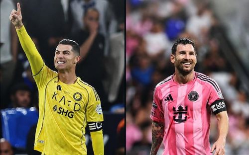 Ronaldo và Messi vẫn tỏa sáng dù không còn trẻ tuổi. 