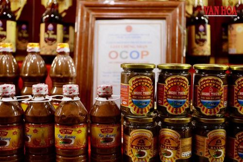 Đây là dịp để quảng bá sản phẩm, tìm kiếm đối tác cũng như quảng bá sản phẩm đặc trưng vùng miền