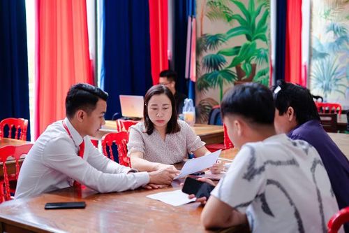 Trường Đại học Quốc tế Hồng Bàng cam kết không tăng học phí trong toàn khóa học.