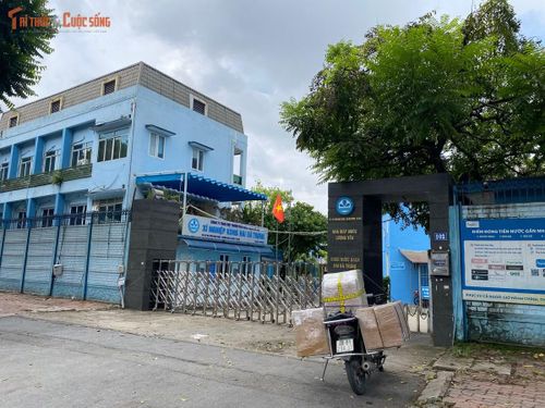 Bãi đỗ xe trung chuyển dự kiến được bố trí tại số 102 đường Trần Khát Chân.