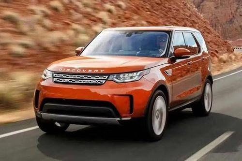 Land Rover Discovery sẽ bị "khai tử" vào cuối năm 2026.