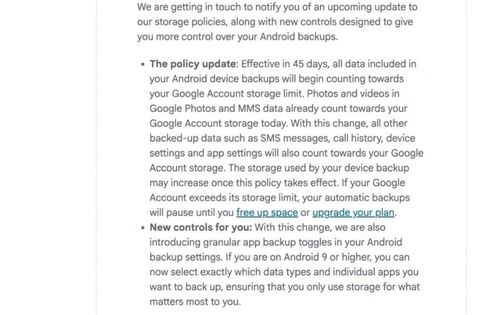 Google Drive thay đổi cơ chế sao lưu ảnh trên máy tính, buộc người dùng phải chủ động lựa chọn cách đưa hình ảnh lên Google Photos.