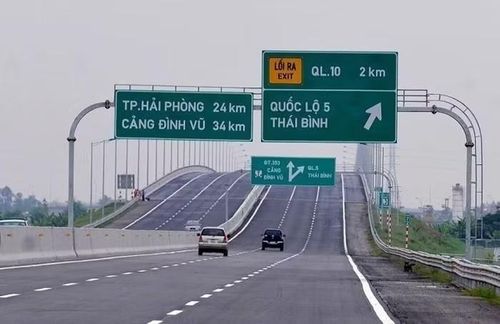 Cao tốc Hà Nội - Hải Phòng và cao tốc Cầu Giẽ - Cao Bồ (đoạn Cầu Giẽ - Ninh Bình) được đề xuất thí điểm.