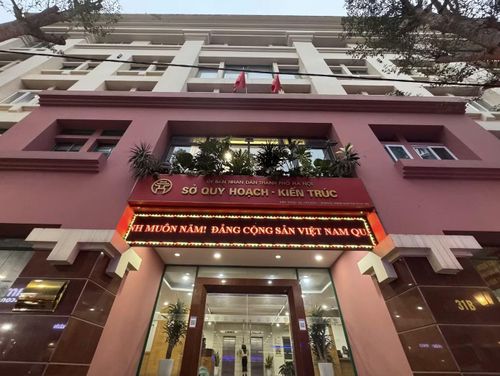Hà Nội thành lập Sở Xây dựng thành phố trên cơ sở sáp nhập Sở Quy hoạch - Kiến trúc vào Sở Xây dựng