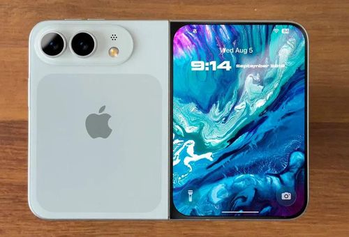 Mẫu iPhone Ultra. Ảnh: PhoneArena