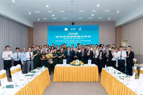 Bệnh viện Mặt Trời Phú Quốc đã ký nhiều thỏa thuận hợp tác chuyên môn toàn diện với các bệnh viện đầu ngành trong nước