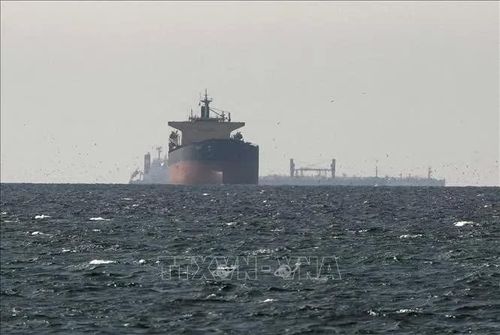 Quang cảnh eo biển Hormuz. Ảnh: THX/TTXVN