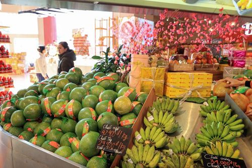 Trái cây Việt Nam còn nhiều dư địa tại Thổ Nhĩ Kỳ