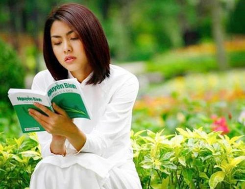 Vai Trúc của Tăng Thanh Hà.