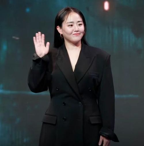 Moon Geun Young hiện tại.