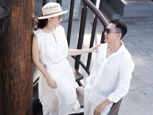 Hương Giang cho biết chồng thay đổi sau khi kết hôn.