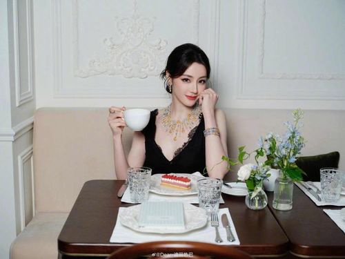 Địch Lệ Nhiệt Ba chăm ăn diện chỉn chu, trang điểm xinh đẹp mỗi khi xuất hiện trước khán giả. Ảnh: Weibo